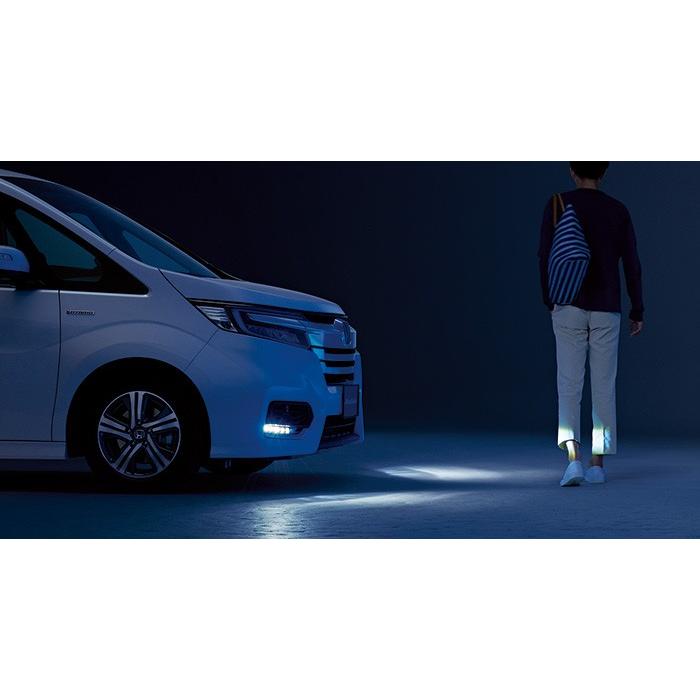 ホンダ（HONDA） 純正 おもてなしフォグライトシステム 08V75-PD7-002E