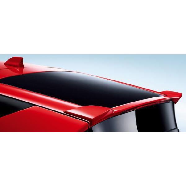 ホンダ（HONDA） CR-Z 純正 テールゲートスポイラー 2011.07〜仕様変更