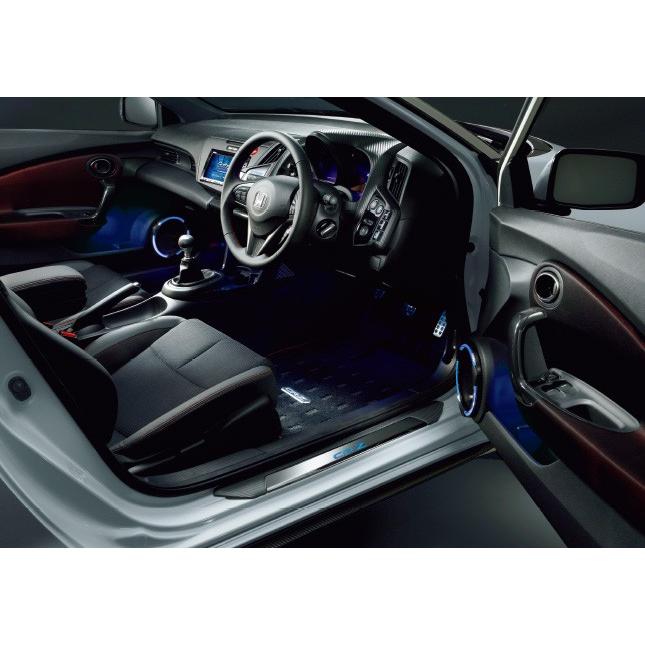 ホンダ（HONDA） CR-Z 純正 LEDスピーカーリング＆ドアポケット