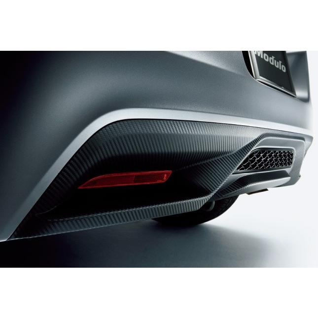 ホンダ（HONDA） CR-Z 純正 スポイラー リア カーボン調