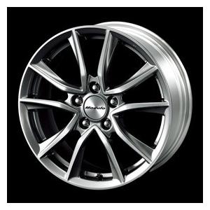 ホンダ（HONDA） CR-Z 純正 17インチアルミホイール / 1本 MS-019