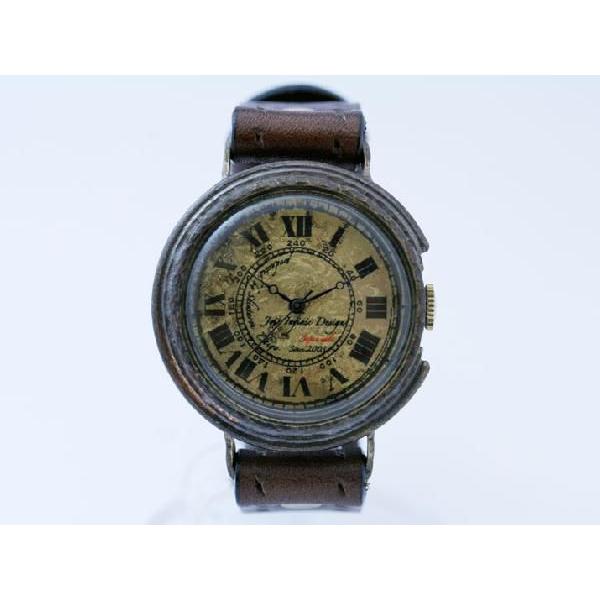 DAIGO ANCIENT Jumbo ローマ手作り時計 : DE(desir de vivre) - 通販