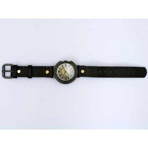 DAIGO ANCIENT Jumbo ローマ手作り時計 : DE(desir de vivre) - 通販