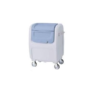 DAIKEN ダイケン ゴミ収集庫 グリーンストッカー CKDX 樹脂 搬送仕様 グレー 500L CKDX-EX50G型 | ゴミ箱 ごみ箱 マンション 集合住宅 ごみ ゴミ収集所