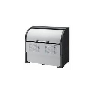 DAIKEN ダイケン ゴミ収集庫 グリーンストッカー CKR-2 スチール 800L CKR-1307-2型 | ゴミ箱 ごみ箱 マンション 集合住宅 ゴミ収集箱 ごみ ゴミ収集所