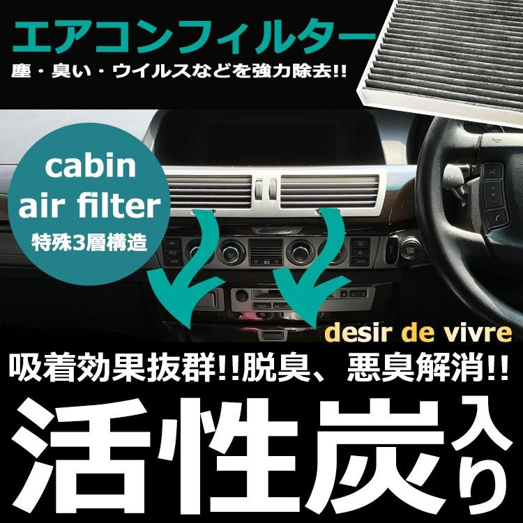 エアコンフィルター 特殊三層構造 高機能タイプ スズキ 車 DV-AF-00021 desir de vivre クリーンフィルター エアコン フィルター 車 交換｜desir-de-vivre