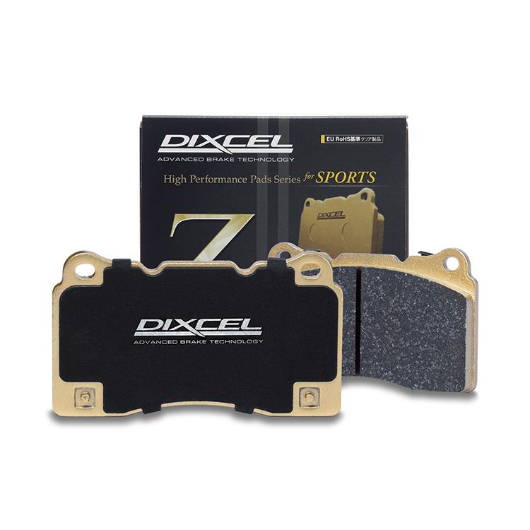 DIXCEL（ディクセル） ブレーキパッド Z type Z2313277 | : DE(desir