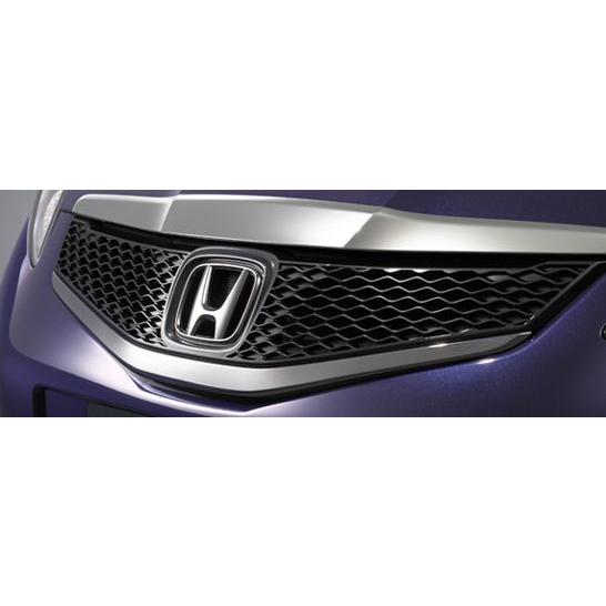 フィット HONDA ホンダ FIT 純正 フロントグリル クロームメッキタイプ
