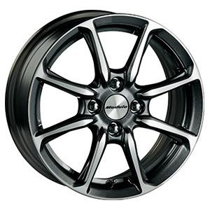 フィット HONDA ホンダ FIT 純正 15インチアルミホイール MS-025 切削