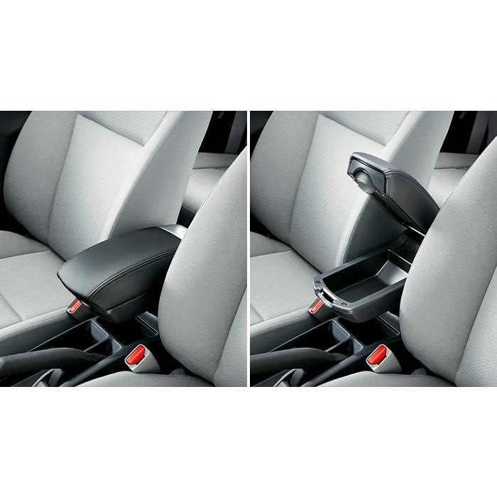 フィット HONDA ホンダ FIT 純正 アームレストコンソール ブラック 合 