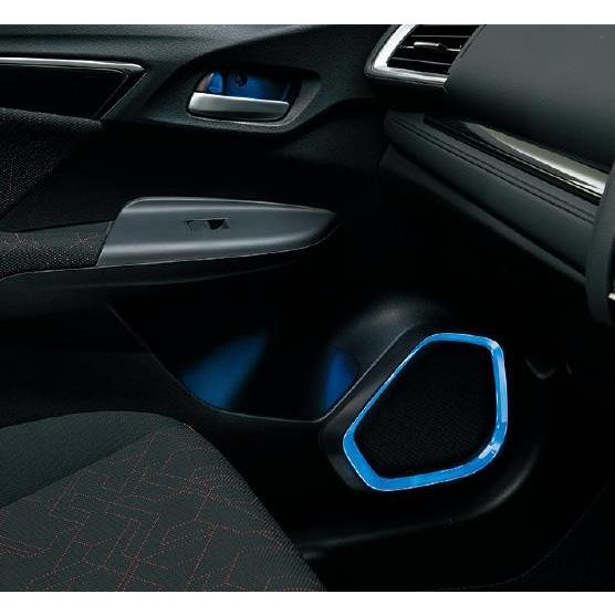 フィット HONDA ホンダ FIT 純正 ドアライニングイルミネーション