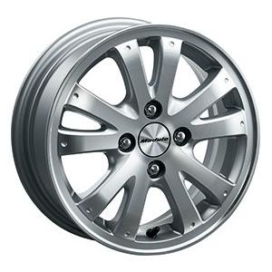 フィット HONDA ホンダ FIT 純正 14インチアルミホイール MS-011 II