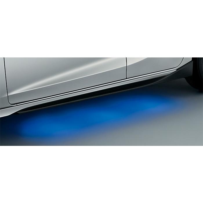 フィット HONDA ホンダ 純正 FIT サイドLEDイルミネーション 2016.11