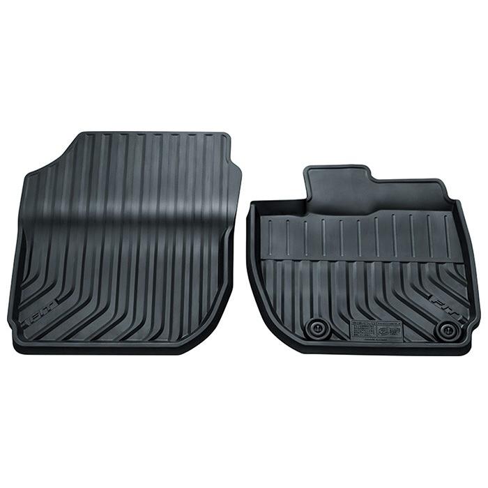 フィット ホンダ 純正 FIT ラバーマット フロント用 5MT/6MT車用