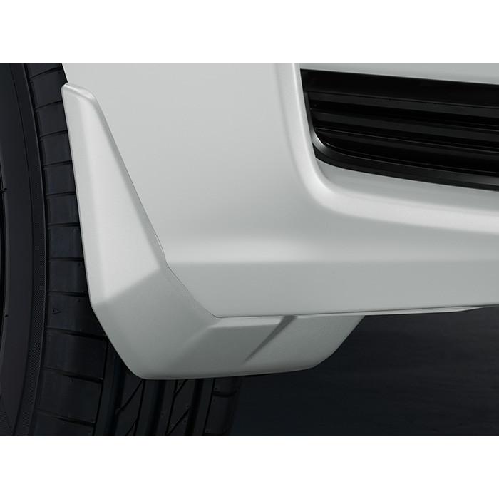 フィット HONDA ホンダ 純正 FIT マッドガード プレミアムイエロー