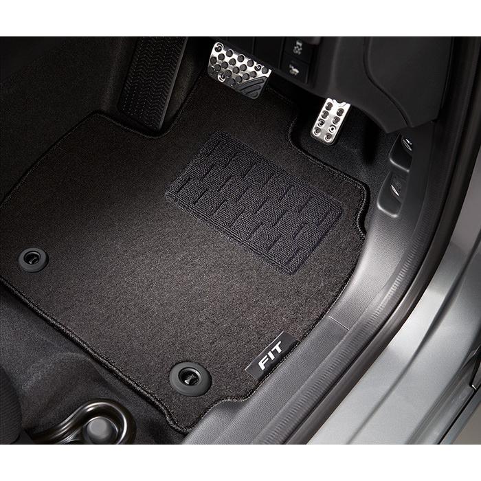 フィット HONDA ホンダ 純正 FIT フロアカーペットマット CVT