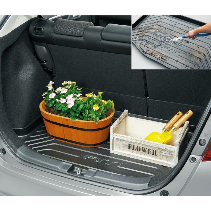 フィット HONDA ホンダ 純正 FIT ラゲッジトレイ 2017.6〜仕様変更