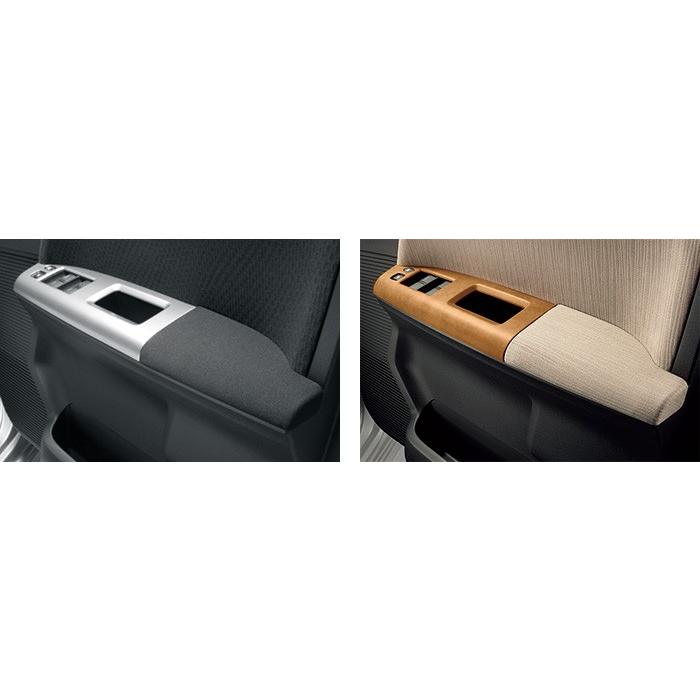 フリード HONDA ホンダ FREED 純正 ドアアームレストパッド フロント用