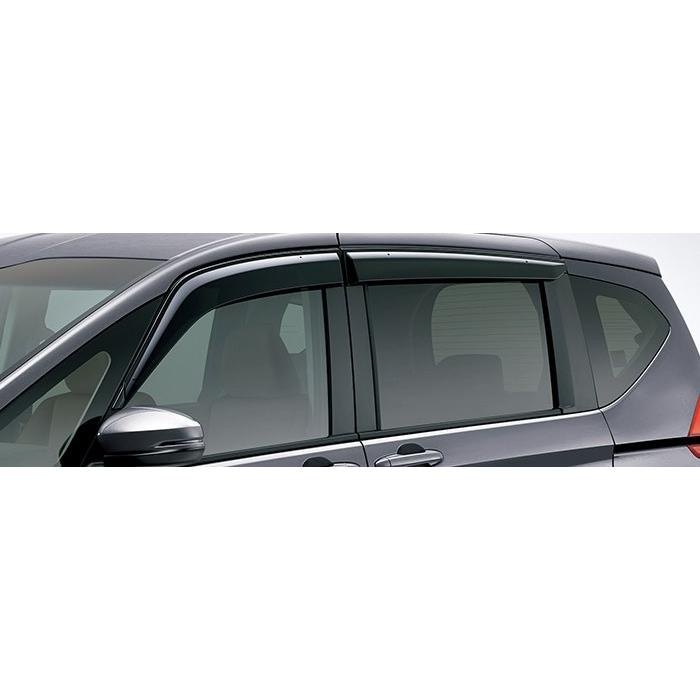 楽天市場】HONDA ホンダ 純正 ドアバイザー 08R04-33F-000 | HONDA純正