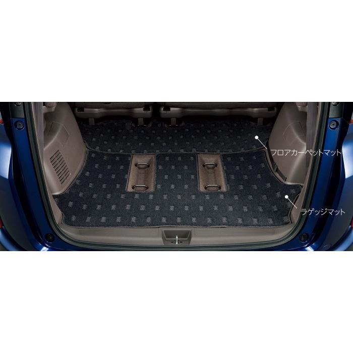 フリード HONDA ホンダ 純正 FREED ラゲッジマット FREED用 2016.9