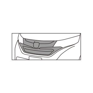 フリード HONDA ホンダ 純正 FREED フロントグリル ホワイトオーキッド