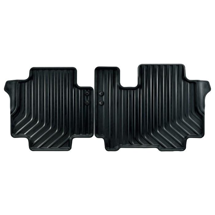 ホンダ 純正 フリード ラバーマット Freed リア用 ガソリン車 2列目キャプテンシート用 17 9 仕様変更 08p19 Tdk 000a フロアマット ゴムマット Gb5 Gb6 Freed1709 024 De Desir De Vivre 通販 Yahoo ショッピング