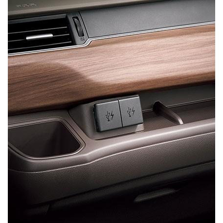 ホンダ フリード 純正USBチャージャー　Honda 楽天市場】HONDA ホンダ 純正 USBチャージャー フロント用 フリード