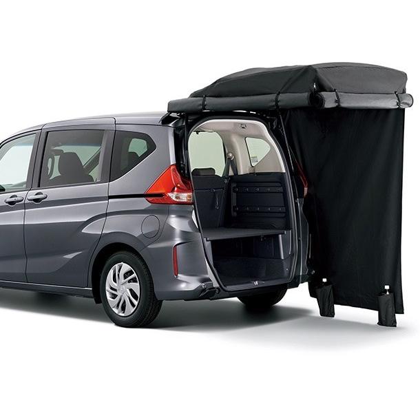 フリード HONDA ホンダ 純正 FREED テールゲートカーテン フリード HONDA ホンダ 純正 FREED テールゲートカーテン