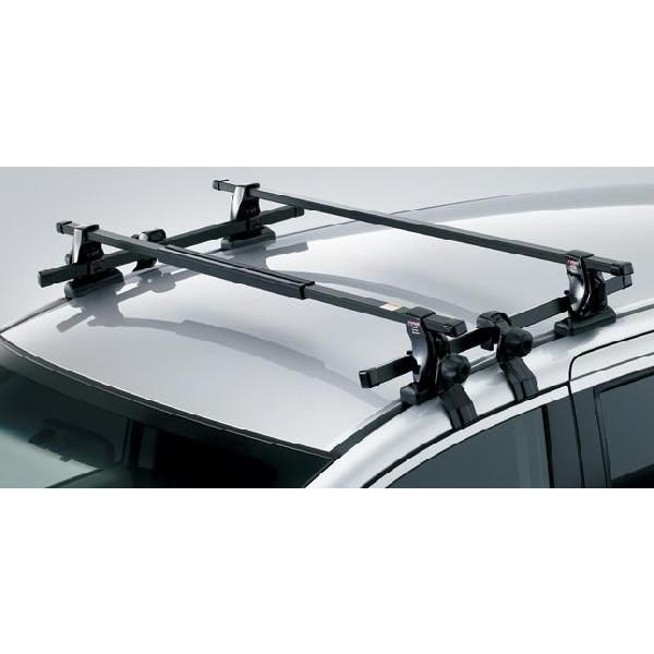 HONDA ホンダ FREED Spike フリード スパイク 純正 フットセット / ベースキャリア用 2012.04〜2013.03