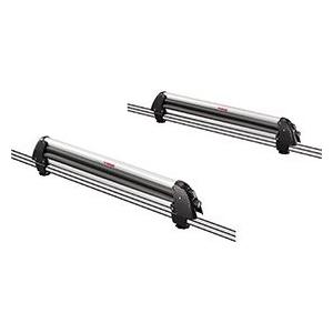 HONDA ホンダ FREED Spike フリードスパイク純正 スキー / スノーボードアタッチメント ロック付 フラットタイプ 2013.4〜仕様変更