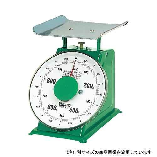 大和 中型上皿はかり SM-500