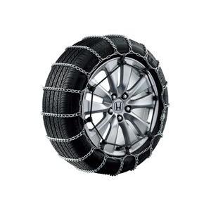 HONDA ホンダ INSPIRE インスパイア 純正 スチールチェーン225 / 50R17タイヤ用 2010.8〜2012.9