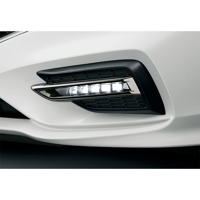 Jade HONDA ホンダ 純正 JADE ジェイド LEDフォグライト 本体 2018.5