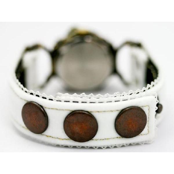 Kaori Gothic Rose w手作り腕時計 : DE(desir de vivre) - 通販