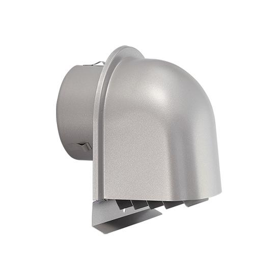 NASTA ナスタ 屋外換気口 ステンレス 深型タイプ 防火ダンパー無 シリーズ 寸法 A 147 B 238 C 200 D 135 E 55 F 12 G 20 KS-86SH00C-SV | 換気口 換気 空調 ナスタ(NASTA) 屋外換気口 KS-86SG00A#10-SV ステンレス シルバー 本体