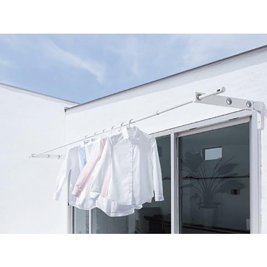 NASTA ナスタ Laundry Pole ランドリーポール 屋内専用 KS-NRP003