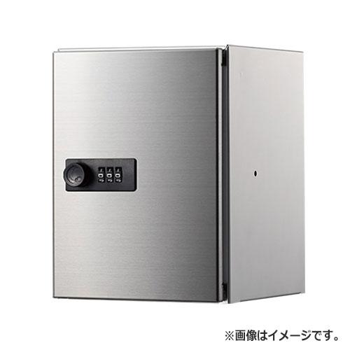 NASTA ナスタ プライベートボックス 屋内タイプ D150タイプ H×W×D ボックス内寸法　200×150×150（197×148×128） ステンレスヘアーライン KS-PV002S-D1-S