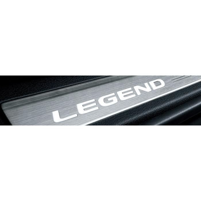 ホンダ（HONDA） 純正 サイドステップガーニッシュ プレミアムブラック