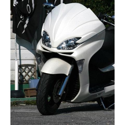 CLOVER クローバー HONDAホンダFORZA250フォルツァ250 MF08 !フロント 