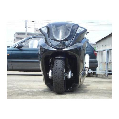 ETERNITY エタニティ Majestyマジェスティ250 / C! サイドカウル ETERNITY エタニティ Majestyマジェスティ250 / C! サイドカウル