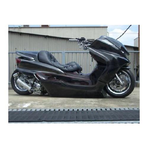 ETERNITY エタニティ Majestyマジェスティ250 / C! サイドカウル ETERNITY エタニティ Majestyマジェスティ250 / C! サイドカウル