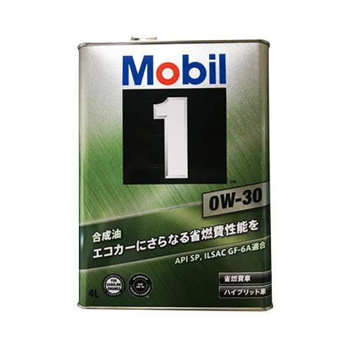 Mobil（モービル） Mobil1 モービル1 エンジンオイル 0W-30 SP GF-6A
