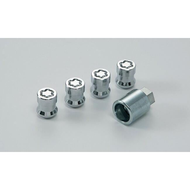 ホンダ（HONDA） 純正 アルミホイール用ホイールロックナット 08W42