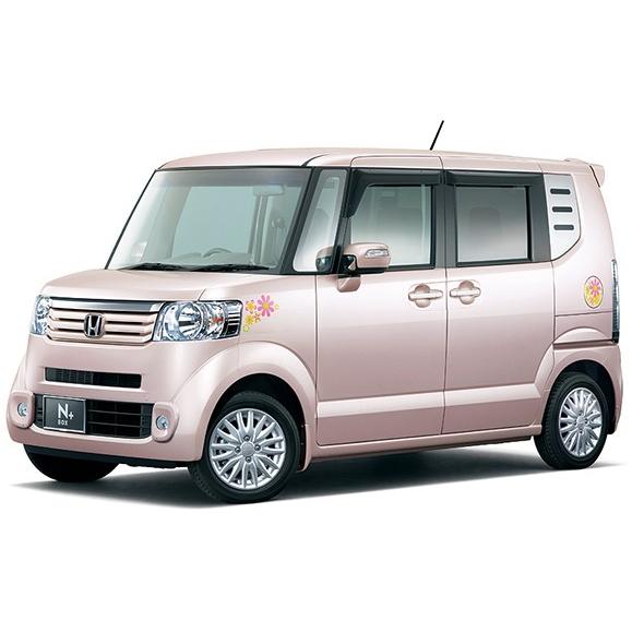 ホンダ（HONDA） NBOX + N-BOX + NBOXプラス 純正 デカール フレア / サイド 2013.12〜仕様変更 : DE(desir  de vivre) - 通販 - Yahoo!ショッピング HONDA ホンダ 純正 NBOX N-BOX エヌボックス デカール フラワー フロントフェンダー / フューエルリッド / テールゲート各1 2014.4〜仕様変更 08F30-TY7-000B