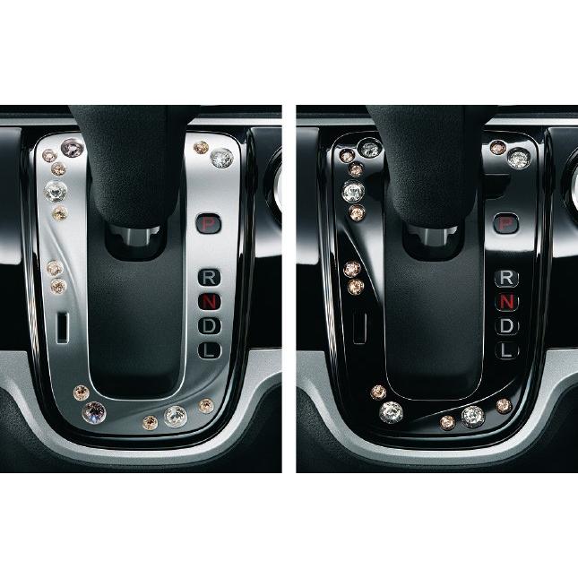 ホンダ　NBOX多機能シフトパネル 新品 N-BOX HONDA ホンダ 純正 NBOX エヌボックス インテリアデコレーション