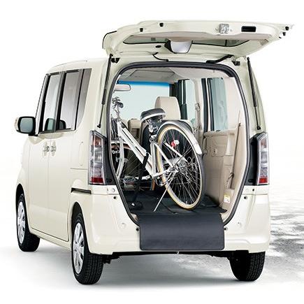 N-BOX HONDA ホンダ 純正 NBOX エヌボックス カーゴライナー 2015.2