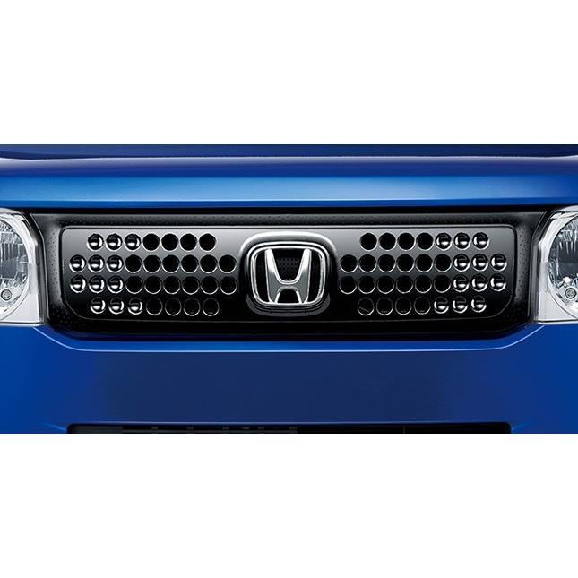 N-BOX HONDA ホンダ 純正 NBOX エヌボックス フロントグリル 2015.8