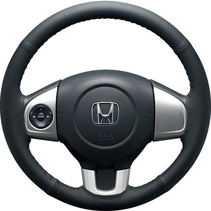 N-BOX HONDA ホンダ 純正 NBOX エヌボックス ステアリングホイール