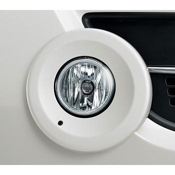 N-BOX HONDA ホンダ 純正 NBOX エヌボックス フォグライトガーニッシュ
