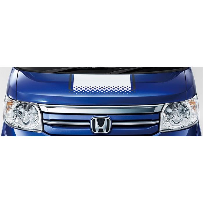 N-BOX HONDA ホンダ 純正 NBOX エヌボックス デカール シングル